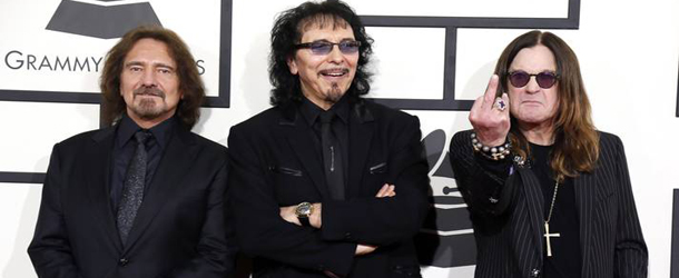 Black Sabbath pensa em disco novo