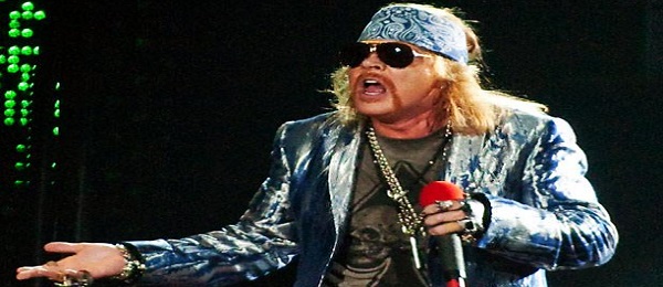 Guns N´Roses confirma sete shows no Brasil