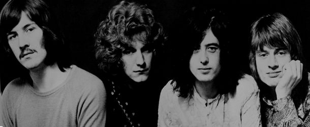 2014 terá material inédito do Led Zeppelin