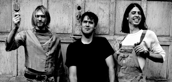 Veja imagens da última apresentação do Nirvana em Los Angeles