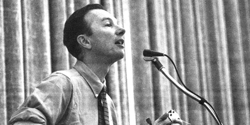 Pete Seeger: entre o Folk e Rock