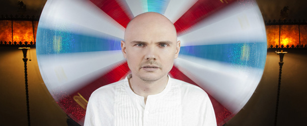 Billy Corgan vai fazer show de 8 horas