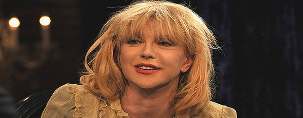 Courtney Love fala sobre o retorno do Hole