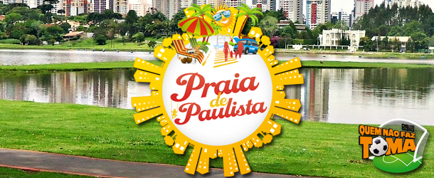 Praia de Paulista QNFT