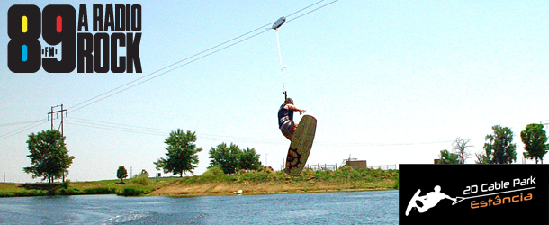 Promoção Wakeboard 89