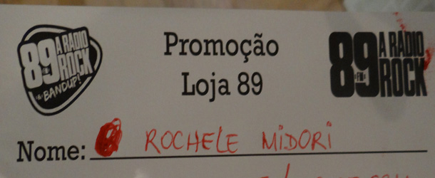 Resultado Promoção X-Box One do Santana