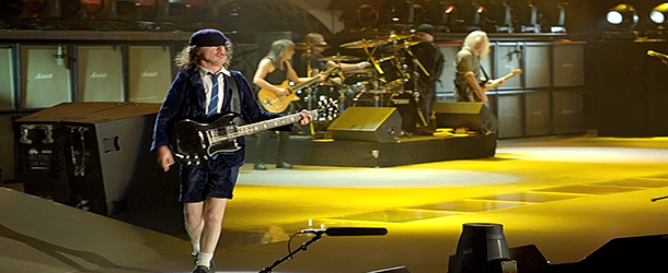 AC/DC começa a gravar novo disco em maio