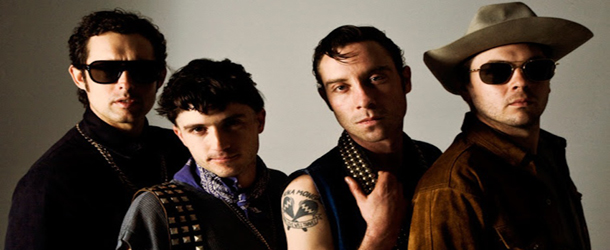 Black Lips divulga som novo