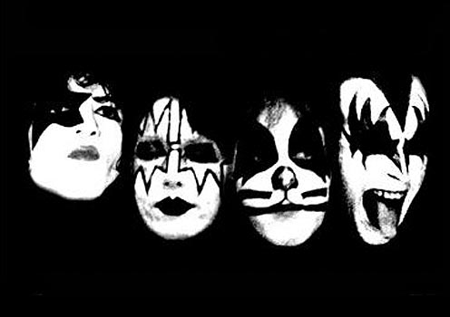 Kiss desiste de tocar no Hall da fama