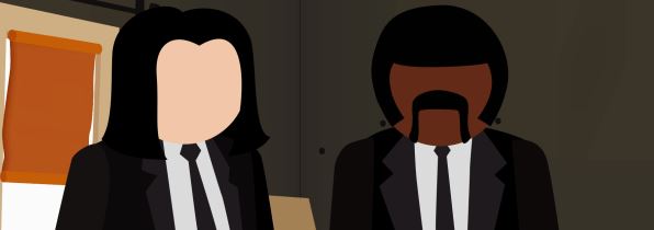 20 anos de Pulp Fiction em Gifs