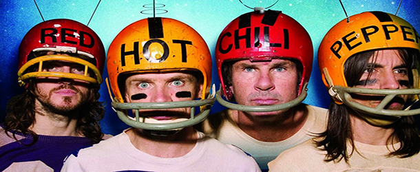 Red Hot Chili Peppers: 31 anos