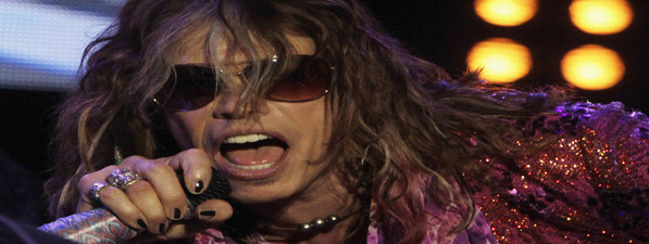 Steven Tyler na luta contra os remixes