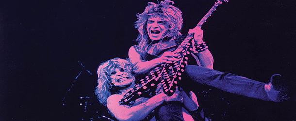 Divulgadas gravações raras de Randy Rhoads