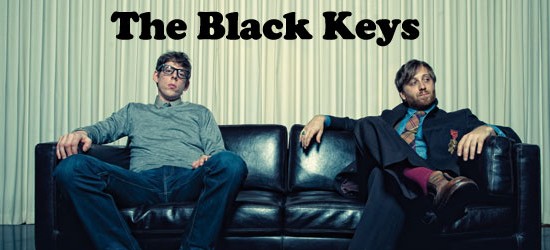 Ouça o novo single do The Black Keys