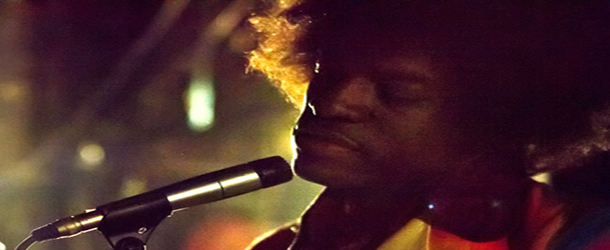 Veja teaser do filme sobre Jimi Hendrix