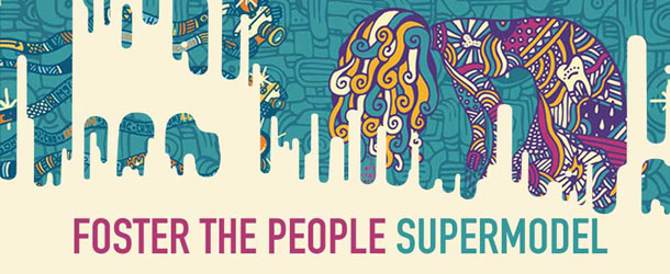 Foster the People libera novo disco para streaming