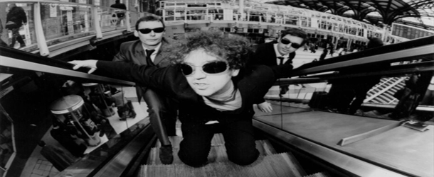 Jesus & Mary Chain marca show em SP