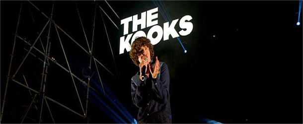 Ouça som novo do The Kooks