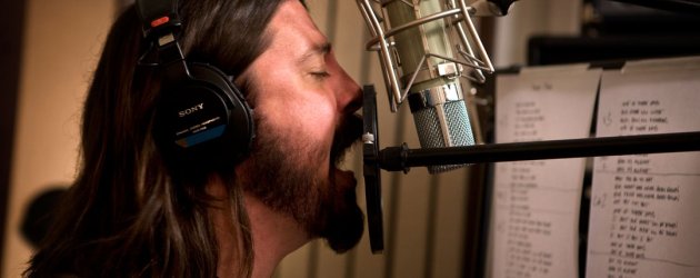 Novo álbum do Foo Fighters está quase pronto