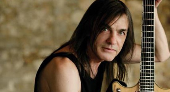 AC/DC confirma afastamento de Malcoln Young