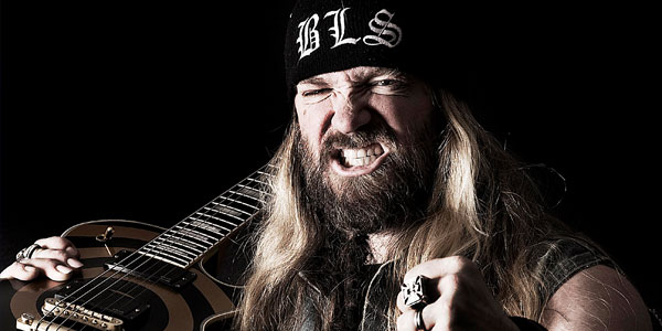 Black Label Society agenda shows no Brasil