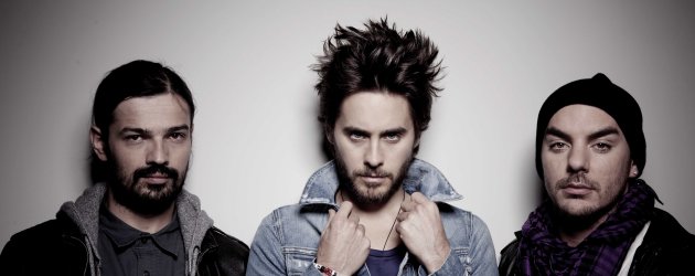 Shows do Thirty Seconds to Mars no Brasil são transferidos para outubro