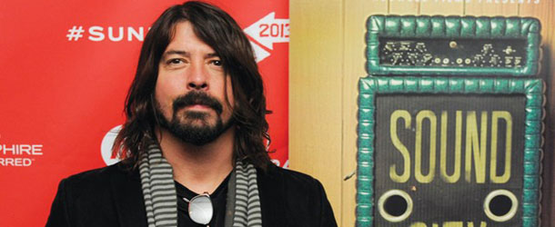 Dave Grohl, nova atividade: apresentador