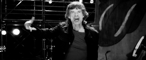 Rolling Stones de volta aos palcos