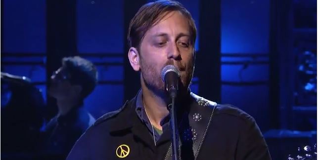 Black Keys no “Saturday Night Live”