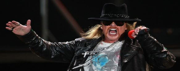 Guns N´Roses pode se separar