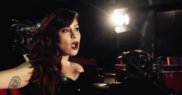 Confira o novo clipe da Pitty