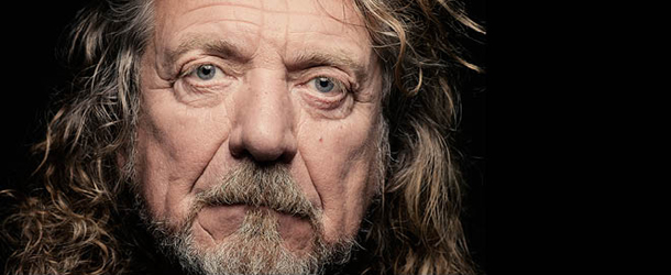 Robert Plant lança disco novo ainda este ano