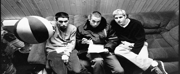 Beastie Boys anunciam fim da banda