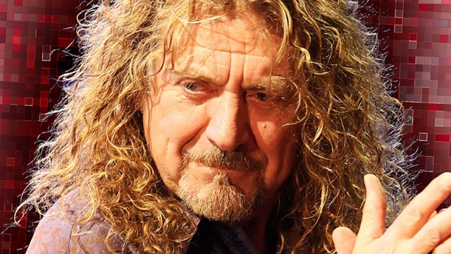 Ouça som novo de Robert Plant