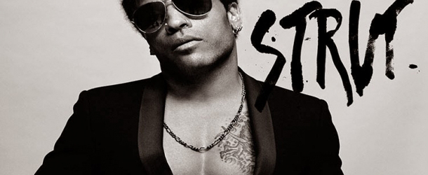 Lenny Kravitz apresenta nova música