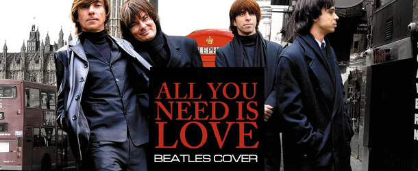 Pocket Show com “All You Need Is Love” na Fnac Pinheiros