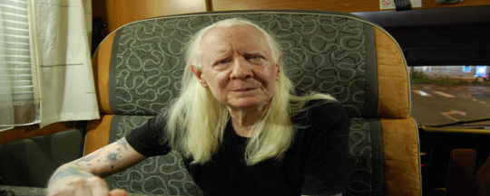 Morre o guitarrista Johnny Winter