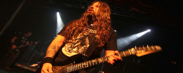 Andreas Kisser fala sobre o primeiro show do Sepultura na China