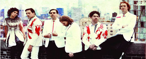 Arcade Fire faz cover do Creedence