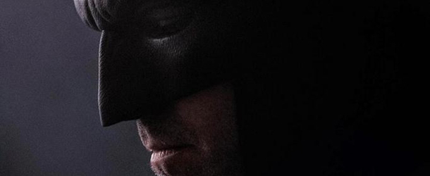 Divulgada imagem do novo Batman