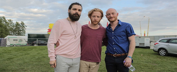 Biffy Clyro lança disco novo e confirma show na Argentina