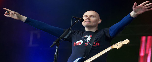 Smashing Pumpkins: novo disco já está gravado