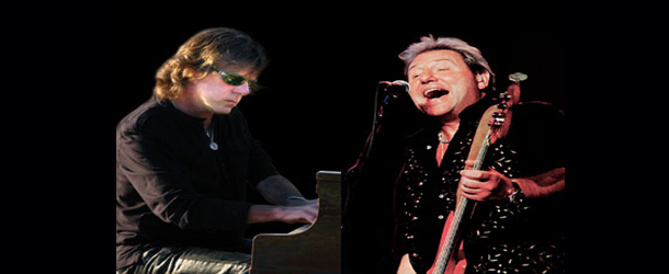 Emerson e Lake sem o Palmer