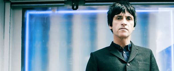 Johnny Marr prepara segundo disco solo