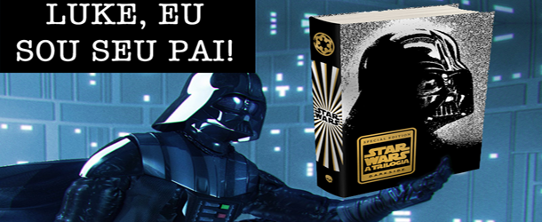 Resultado – Livro Special Edition Star Wars