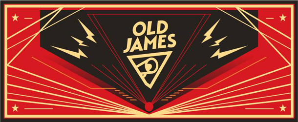 Veja vídeo do Old James