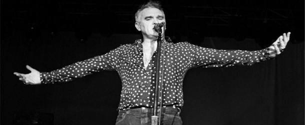 Morrissey prepara coletânea dos Ramones