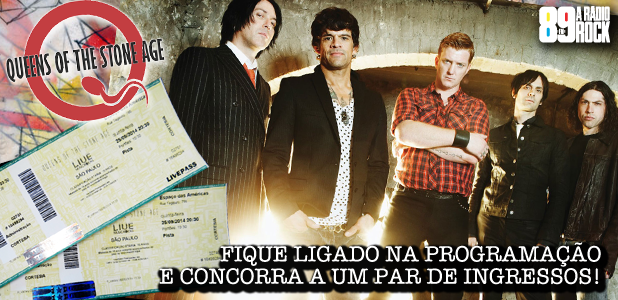 Promo Vinheta do QOTSA