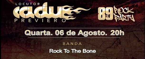 Cadu comanda balada no Rhino Pub