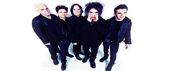 The Cure ganha livro com fotos raras